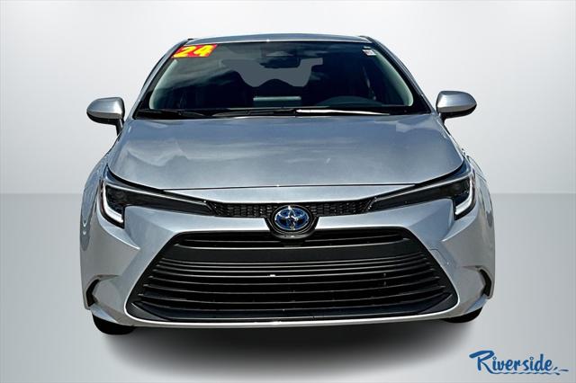 2024 Toyota Corolla Hybrid LE 2024 Toyota Corolla Hybrid LE