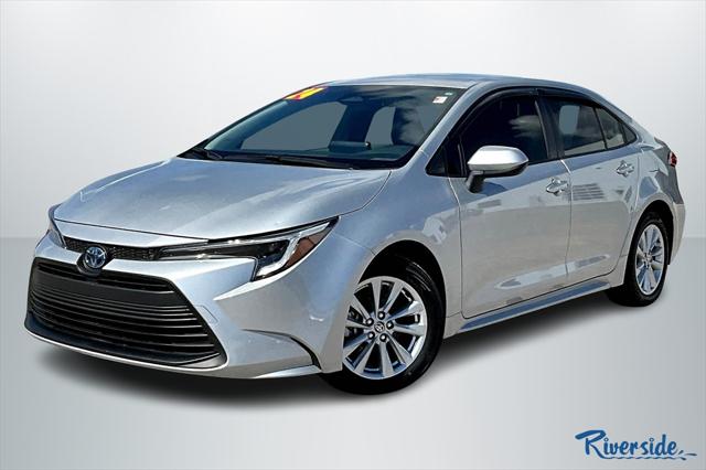2024 Toyota Corolla Hybrid LE 2024 Toyota Corolla Hybrid LE