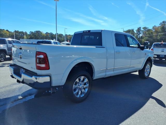 2024 RAM 2500 Limited Mega Cab 4x4 64 Box
