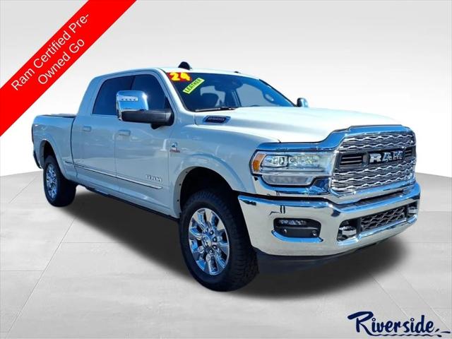 2024 Ram 2500 Limited Mega Cab 4x4 6'4" Box for sale in New Bern, NC