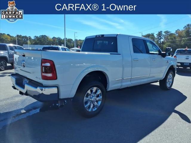 2024 Ram 2500 Limited Mega Cab 4x4 6'4" Box