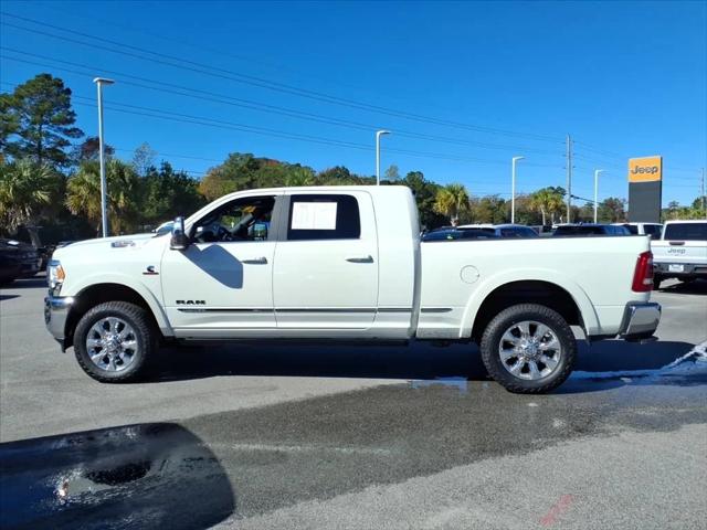 2024 Ram 2500 Limited Mega Cab 4x4 6'4" Box