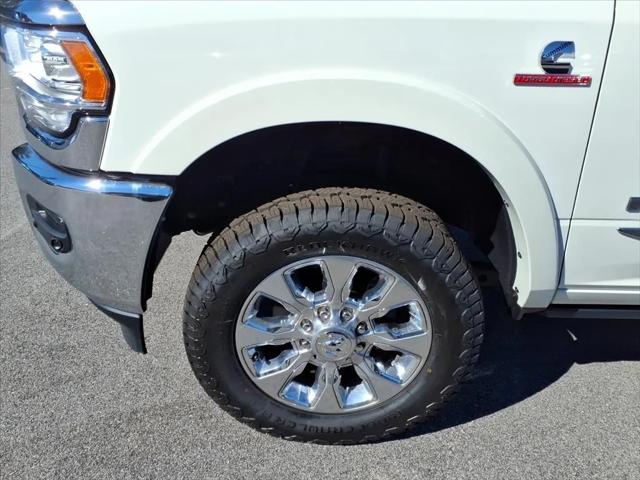2024 Ram 2500 Limited Mega Cab 4x4 6'4" Box