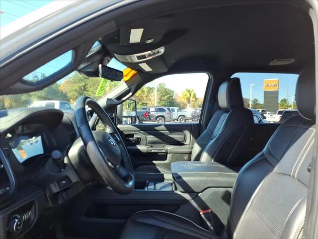 2024 Ram 2500 Limited Mega Cab 4x4 6'4" Box