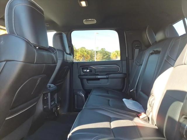2024 Ram 2500 Limited Mega Cab 4x4 6'4" Box