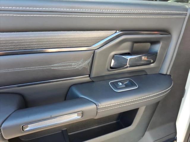 2024 Ram 2500 Limited Mega Cab 4x4 6'4" Box