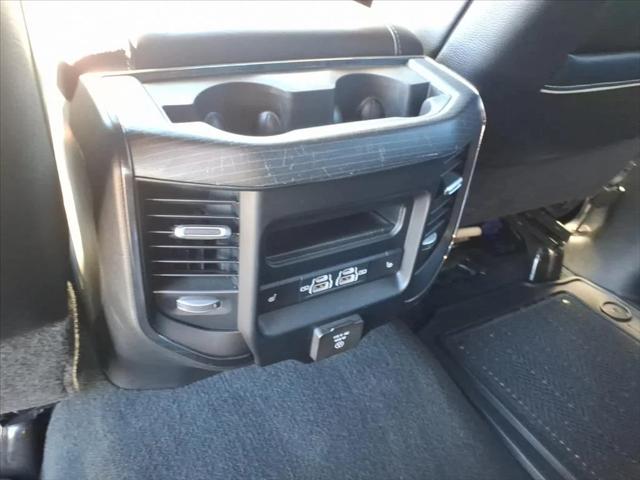 2024 Ram 2500 Limited Mega Cab 4x4 6'4" Box