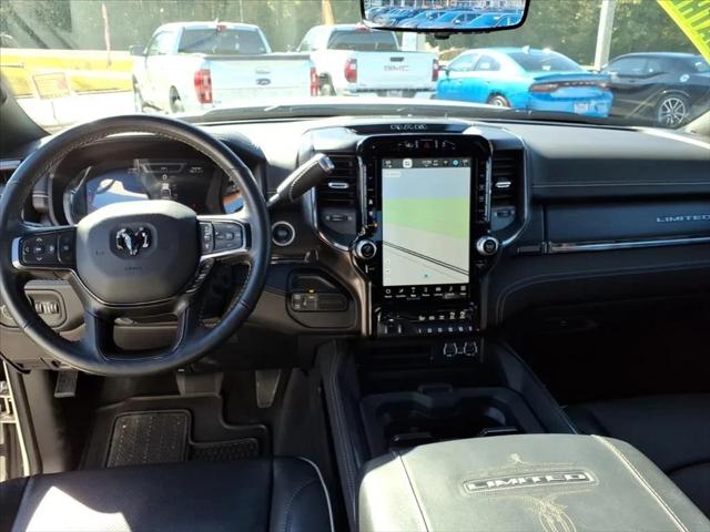 2024 Ram 2500 Limited Mega Cab 4x4 6'4" Box