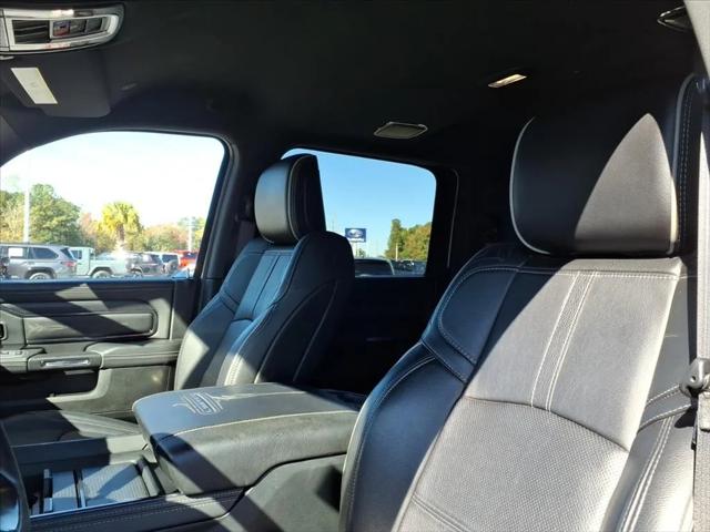 2024 Ram 2500 Limited Mega Cab 4x4 6'4" Box