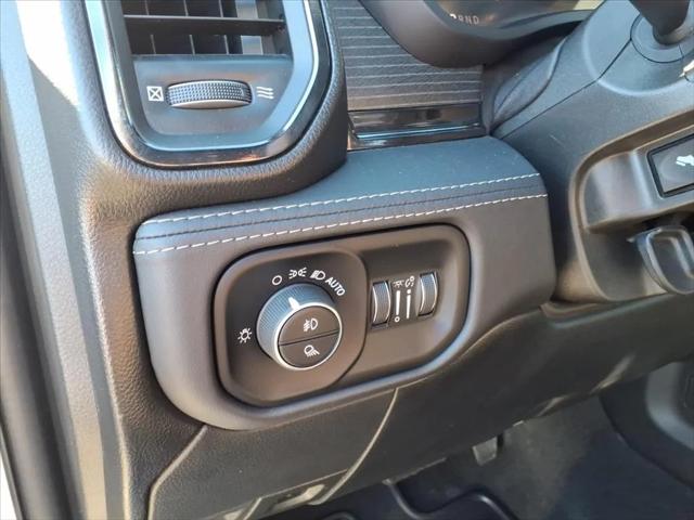 2024 Ram 2500 Limited Mega Cab 4x4 6'4" Box