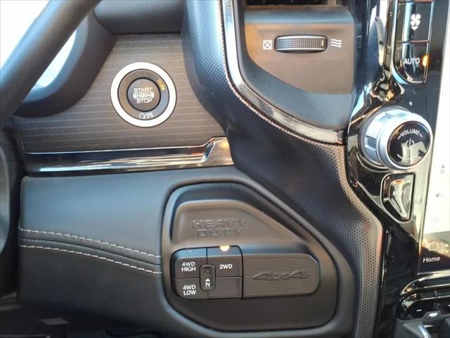 2024 Ram 2500 Limited Mega Cab 4x4 6'4" Box