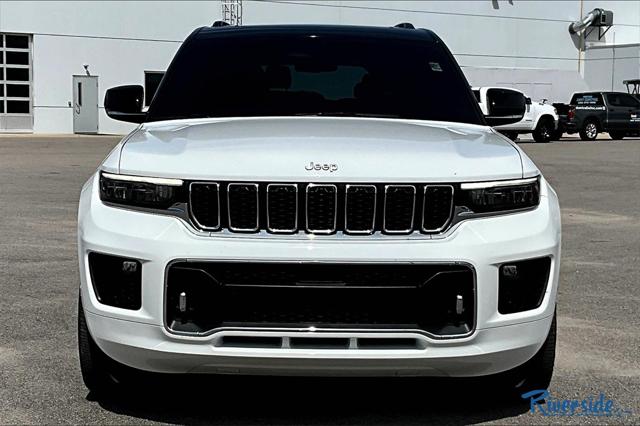 2024 Jeep Grand Cherokee L Overland 4x4