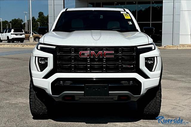 2023 GMC Canyon 4WD Crew Cab Short Box AT4X
