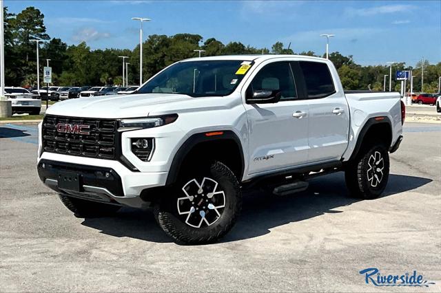2023 GMC Canyon 4WD Crew Cab Short Box AT4X