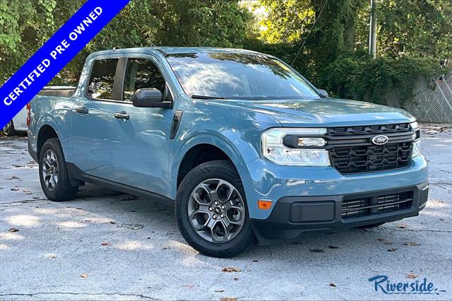 2022 Ford Maverick XLT 2022 Ford Maverick XLT