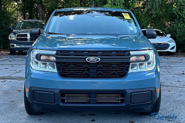 2022 Ford Maverick XLT 2022 Ford Maverick XLT