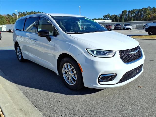 2024 Chrysler Pacifica Touring L 2024 Chrysler Pacifica Touring L