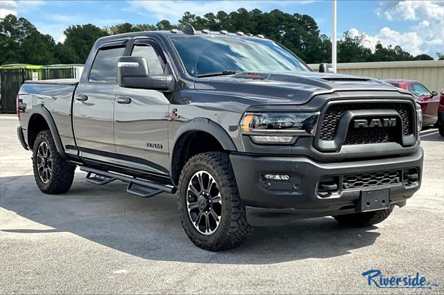 2023 RAM 2500 Power Wagon Rebel Crew Cab 4x4 64 Box