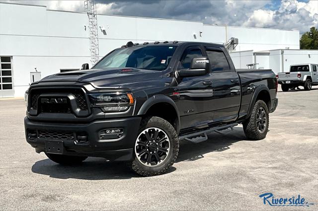 2023 RAM 2500 Power Wagon Rebel Crew Cab 4x4 64 Box