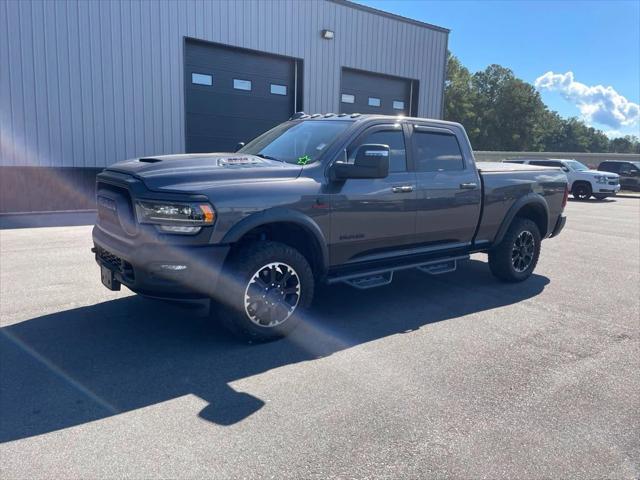 2023 Ram 2500 Power Wagon Rebel Crew Cab 4x4 64 Box