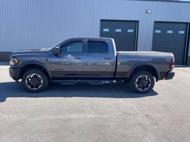 2023 Ram 2500 Power Wagon Rebel Crew Cab 4x4 64 Box