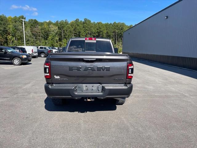 2023 Ram 2500 Power Wagon Rebel Crew Cab 4x4 64 Box