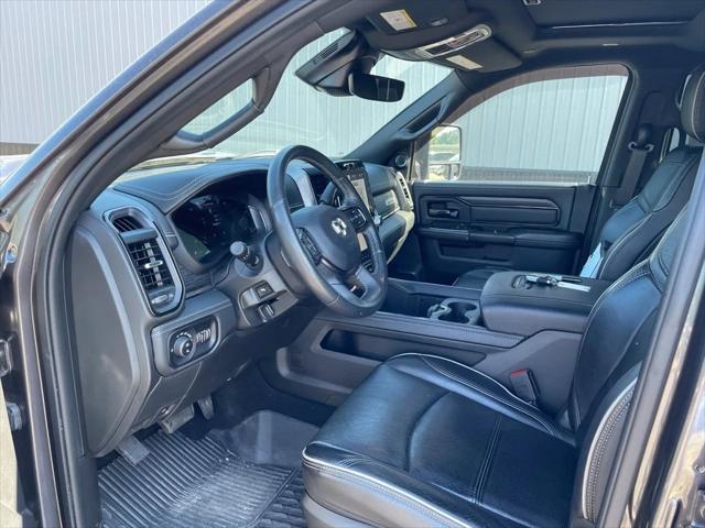 2023 Ram 2500 Power Wagon Rebel Crew Cab 4x4 64 Box