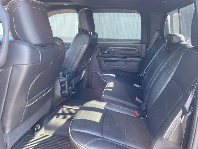 2023 Ram 2500 Power Wagon Rebel Crew Cab 4x4 64 Box
