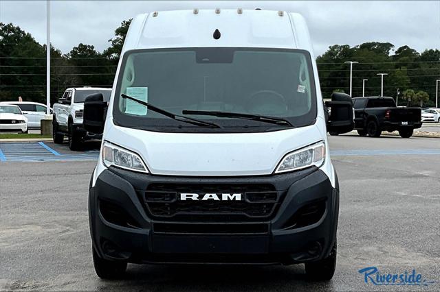 2023 RAM ProMaster 2500 Cargo Van High Roof 159 WB 2023 RAM ProMaster 2500 Cargo Van High Roof 159 WB