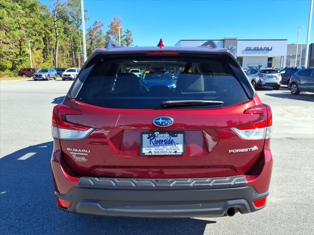 2021 Subaru Forester Limited 2021 Subaru Forester Limited