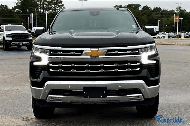 2024 Chevrolet Silverado 1500 4WD Crew Cab Short Bed LTZ