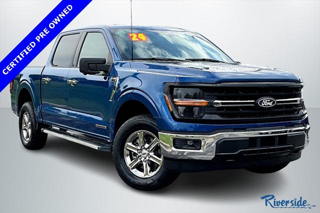 2024 Ford F-150 XLT 2024 Ford F-150 XLT