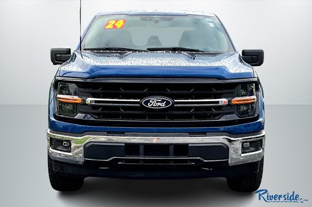 2024 Ford F-150 XLT 2024 Ford F-150 XLT