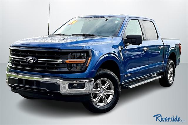 2024 Ford F-150 XLT 2024 Ford F-150 XLT