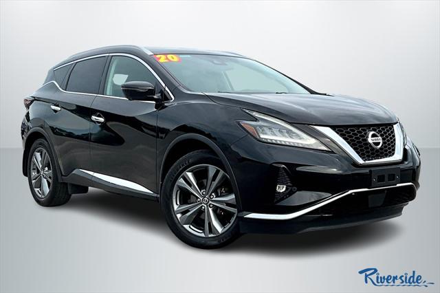 2020 Nissan Murano Platinum Intelligent AWD 2020 Nissan Murano Platinum Intelligent AWD