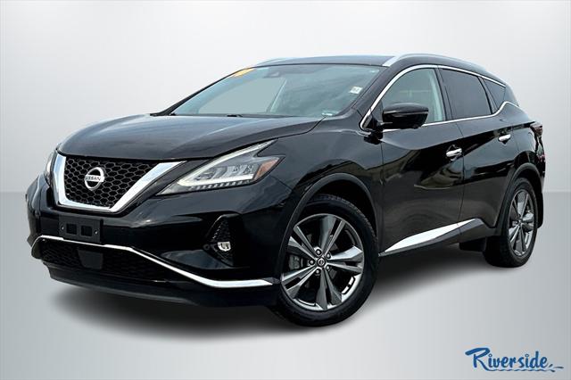 2020 Nissan Murano Platinum Intelligent AWD 2020 Nissan Murano Platinum Intelligent AWD
