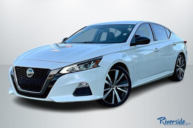 2019 Nissan Altima 2.5 SR
