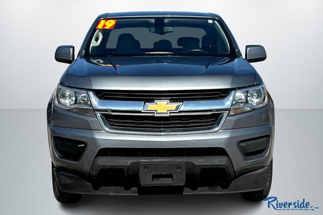 2019 Chevrolet Colorado WT