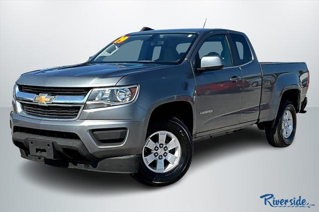 2019 Chevrolet Colorado WT