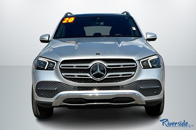 2020 Mercedes-Benz GLE 350 4MATIC 2020 Mercedes-Benz GLE 350 4MATIC