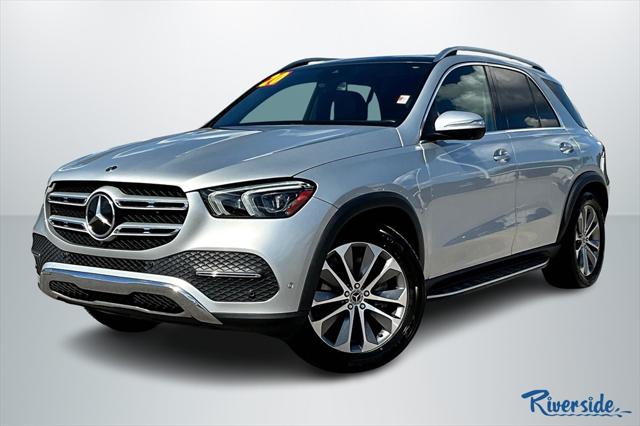 2020 Mercedes-Benz GLE 350 4MATIC 2020 Mercedes-Benz GLE 350 4MATIC