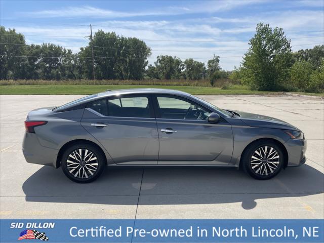 2023 Nissan Altima SV FWD 2023 Nissan Altima SV FWD