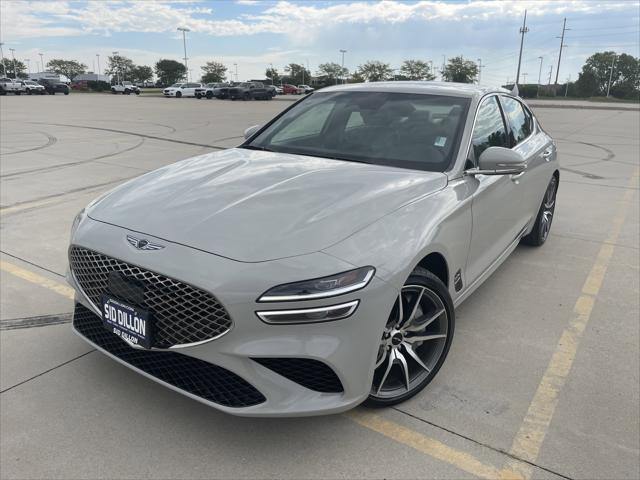 2025 Genesis G70 2.5T AWD 2025 Genesis G70 2.5T AWD