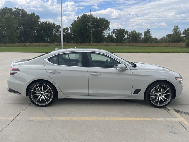 2025 Genesis G70 2.5T AWD 2025 Genesis G70 2.5T AWD