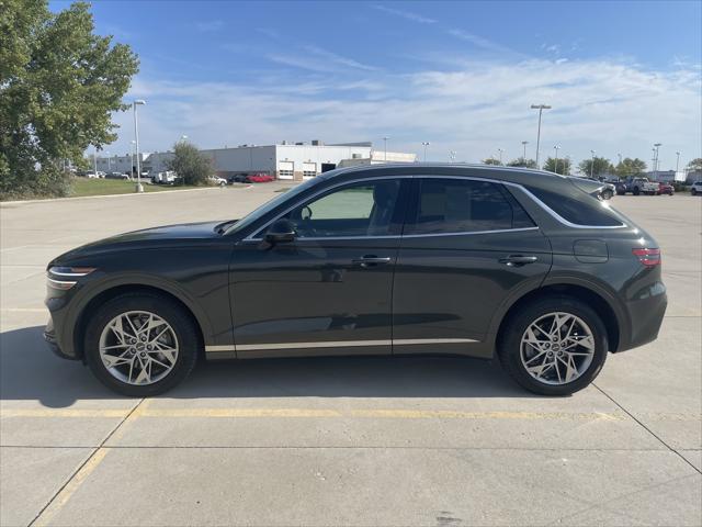 2025 Genesis GV70 2.5T AWD 2025 Genesis GV70 2.5T AWD