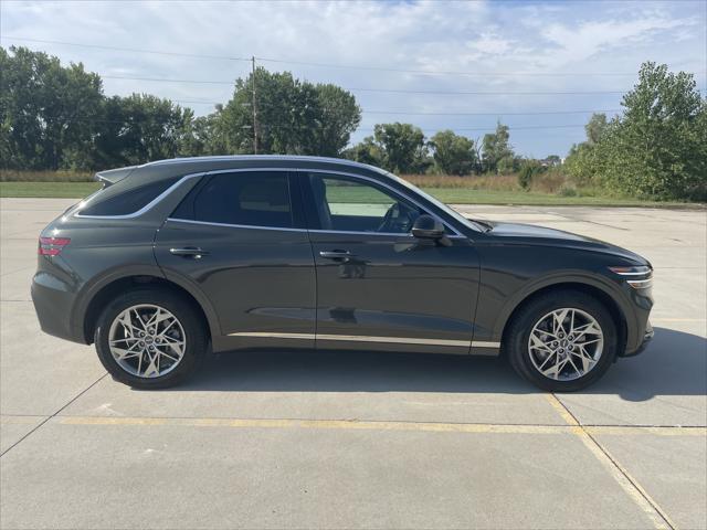 2025 Genesis GV70 2.5T AWD 2025 Genesis GV70 2.5T AWD
