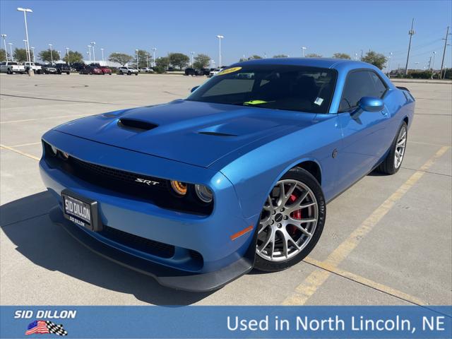 2016 Dodge Challenger SRT Hellcat 2016 Dodge Challenger SRT Hellcat