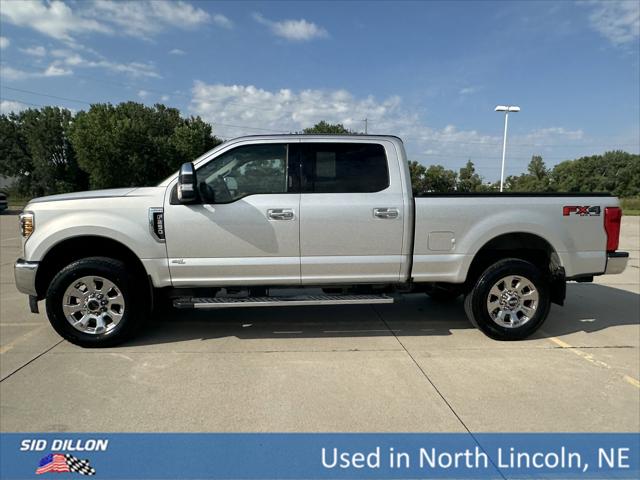 2019 Ford F-250 LARIAT 2019 Ford F-250 LARIAT