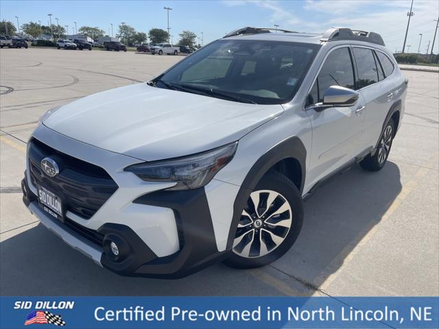 2024 Subaru Outback Touring XT