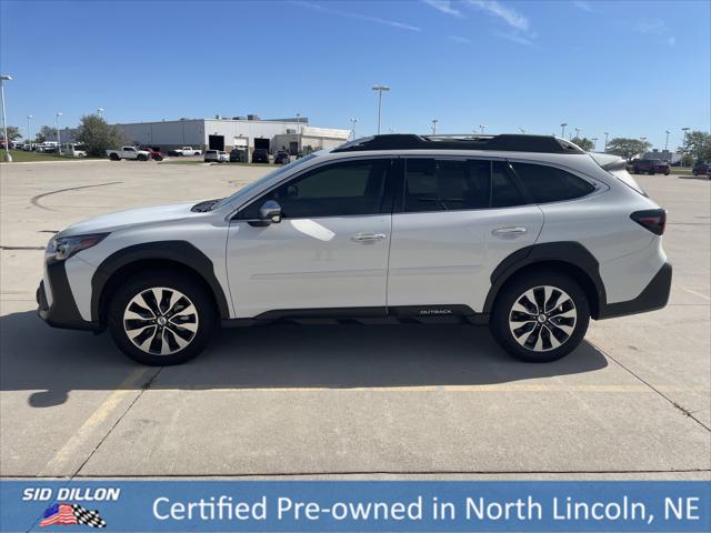 2024 Subaru Outback Touring XT